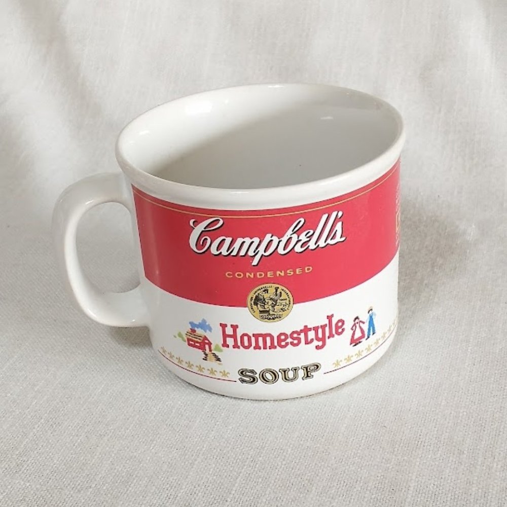 MUG - Vintage Campbells Soup 1989 Mug